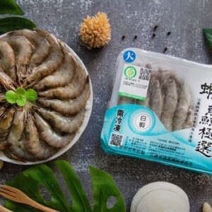 大白蝦