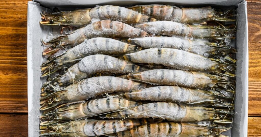 冷凍宅配蝦的優缺點