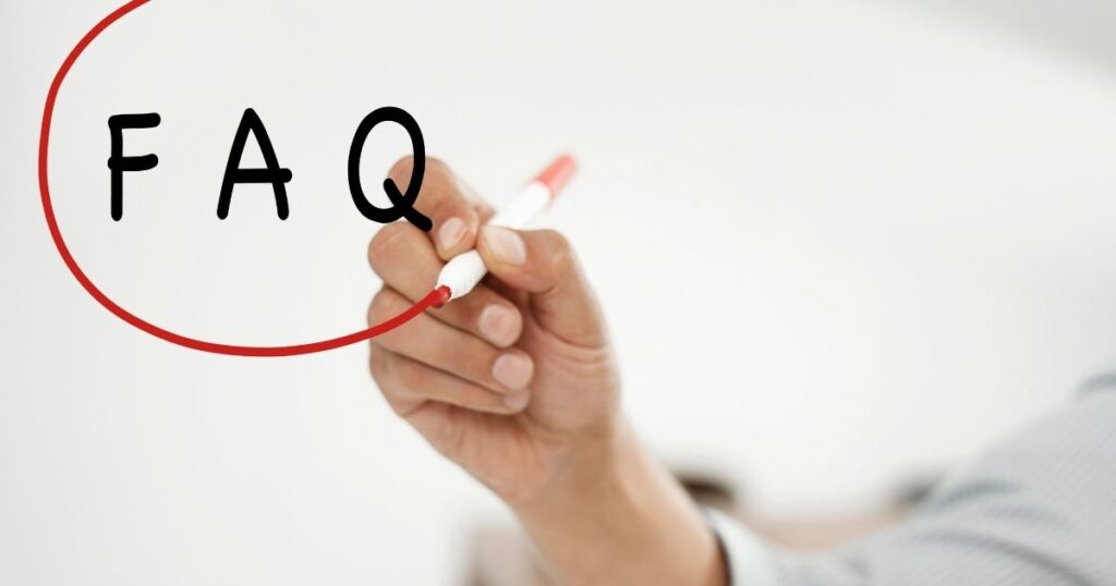 關於蝦的常見問題