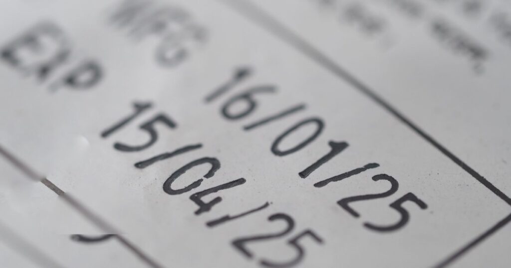 看懂包裝標示：這幾個資訊最關鍵