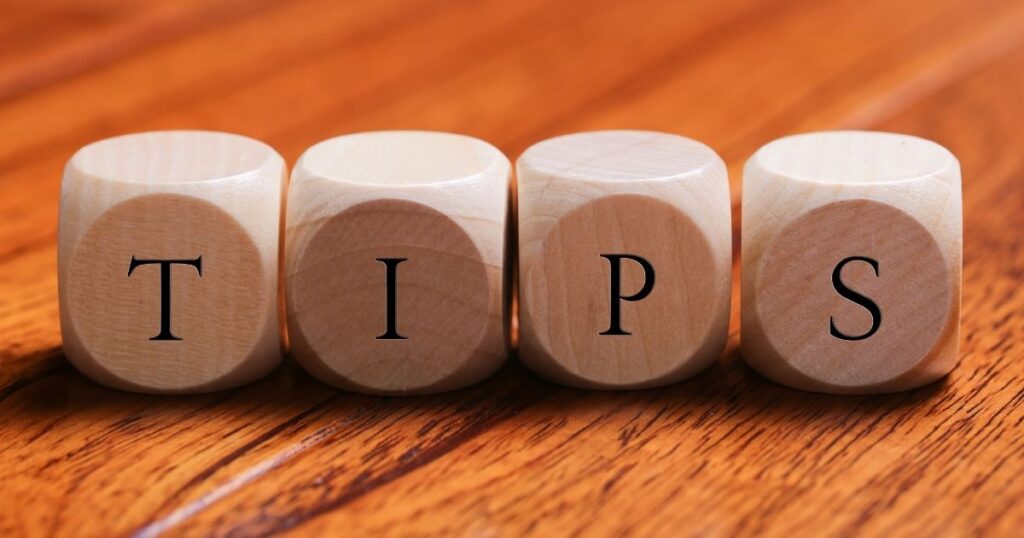 選規格的小建議